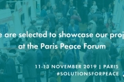 Paris Peace Forum 2019