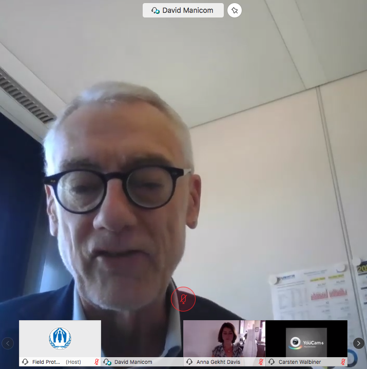Briefing on Education Opportunities 15