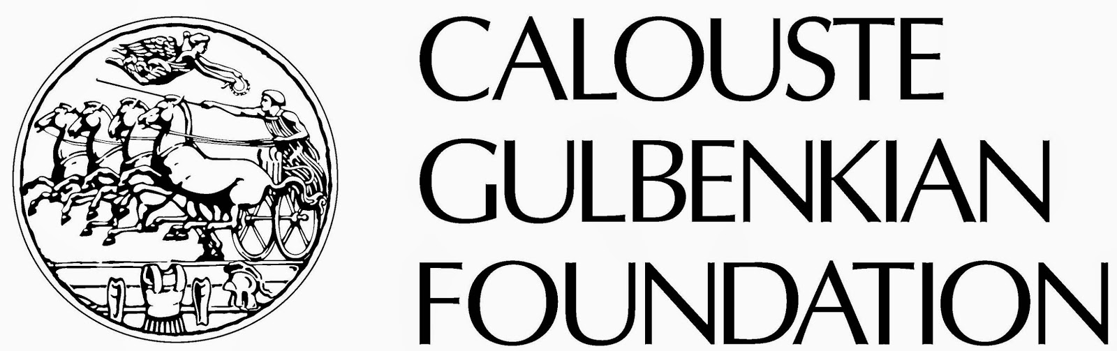 Calouste Gulbenkian Foundation Logo