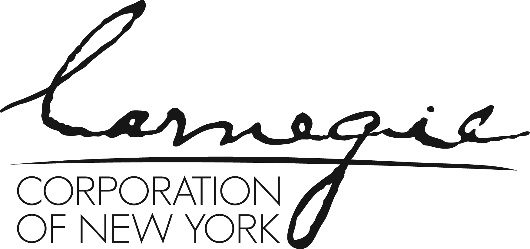 Carnegie Logo Black