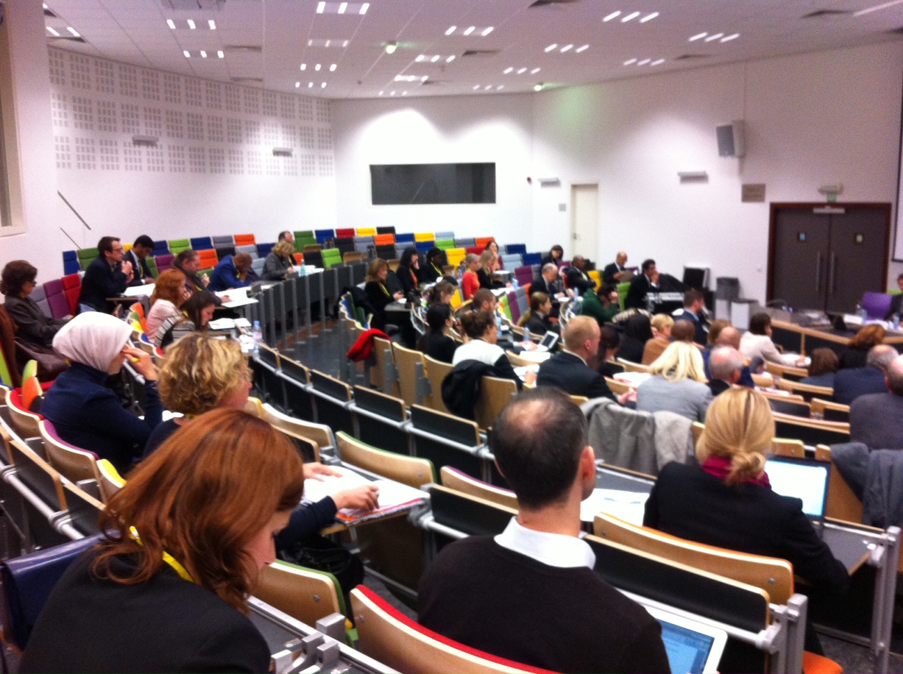 Brussels Higher Education in Emergencies December 2014 06