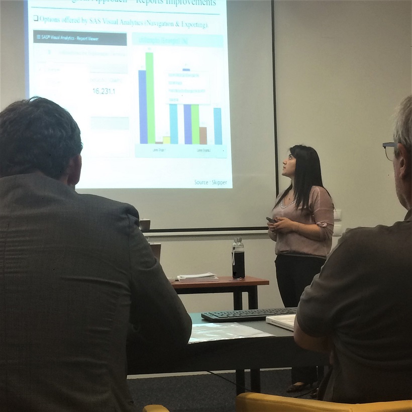 Salam MA Thesis Defence