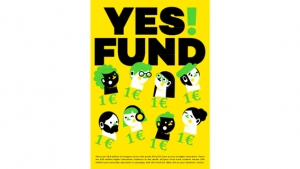 The YES FUND Campaign is almost &hellip;&hellip;&hellip;&hellip;&hellip;&hellip;..ON!