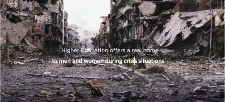 Celebrating the UN&rsquo;s &lsquo;International Day to Protect Education from Attack&rsquo; through action on the ground