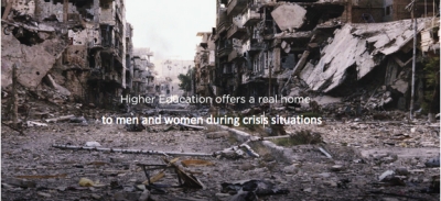 Celebrating the UN&rsquo;s &lsquo;International Day to Protect Education from Attack&rsquo; through action on the ground
