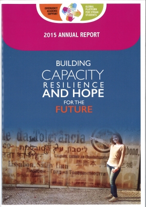 Building Capacity Resilience and Hope for the Future