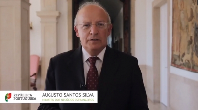 Portuguese Minister of Foreign Affairs call to join the RRM