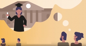 About Higher Education in Emergencies